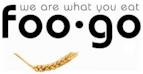 The Foo Go sandwich company logo.